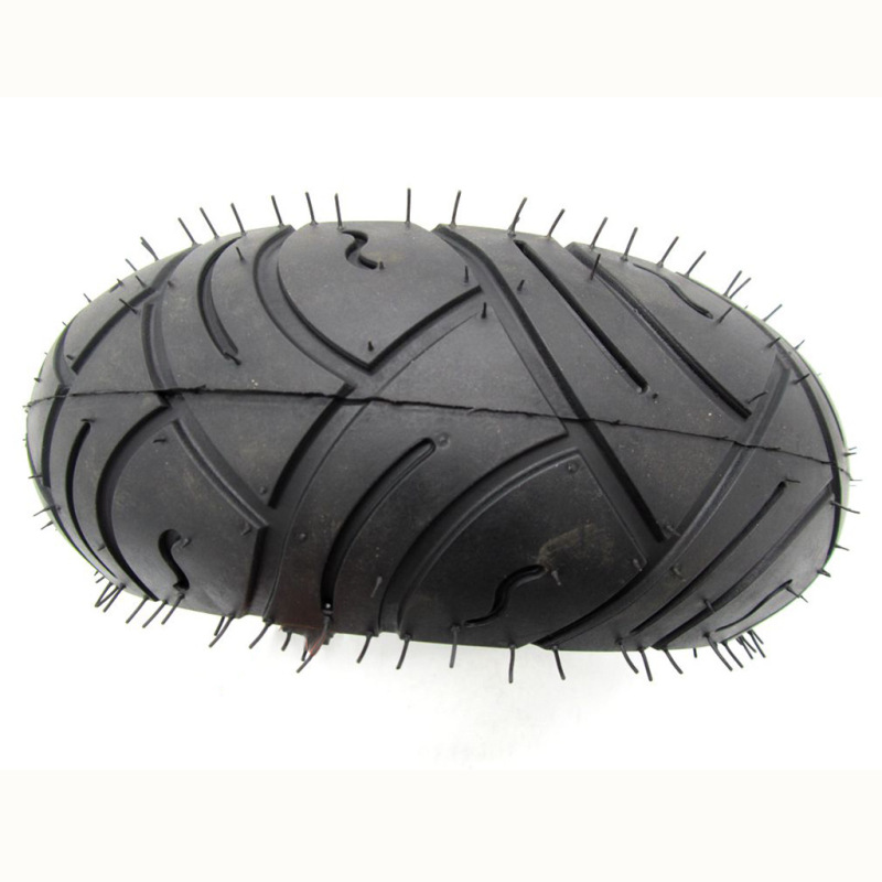 13X5.00-6 Tubeless Tyres With Iron Hub For ATV