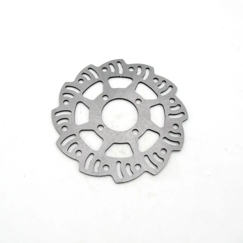 190mm Disc Brake Rotor For Dirt Bike Scooter Moped