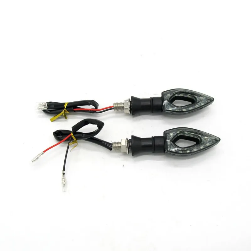 2pcs LED Turn Signal Lights For GT250R