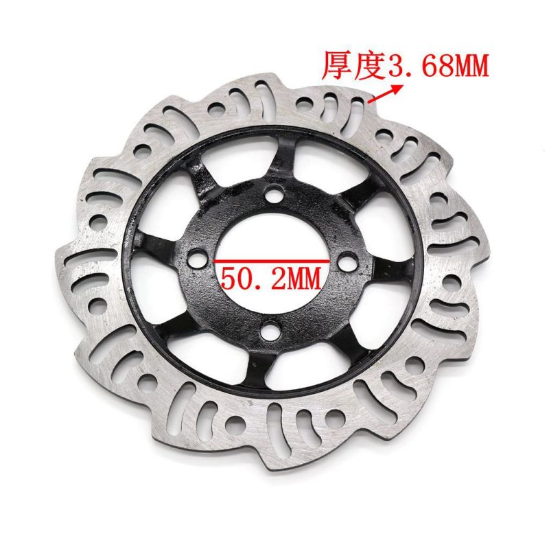 190mm Front Disc Brake Rotor