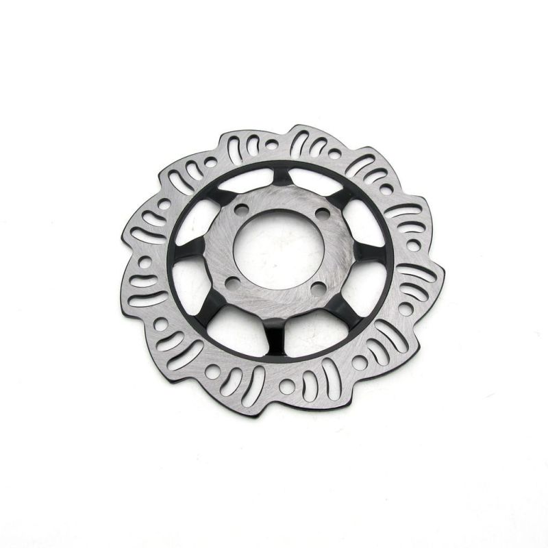 190mm Front Disc Brake Rotor Convex Iron Plate