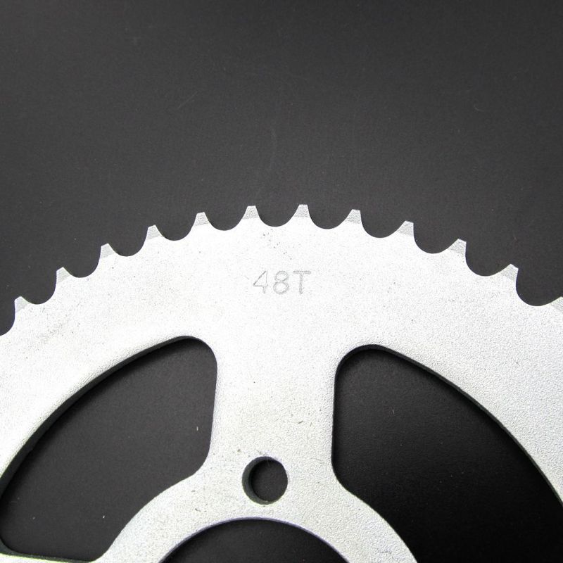 428-48T 52mm Sprocket For Dirt Bike Motorcycle