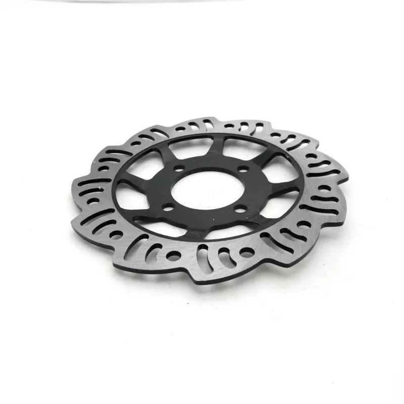 190mm Front Disc Brake Rotor Convex Iron Plate