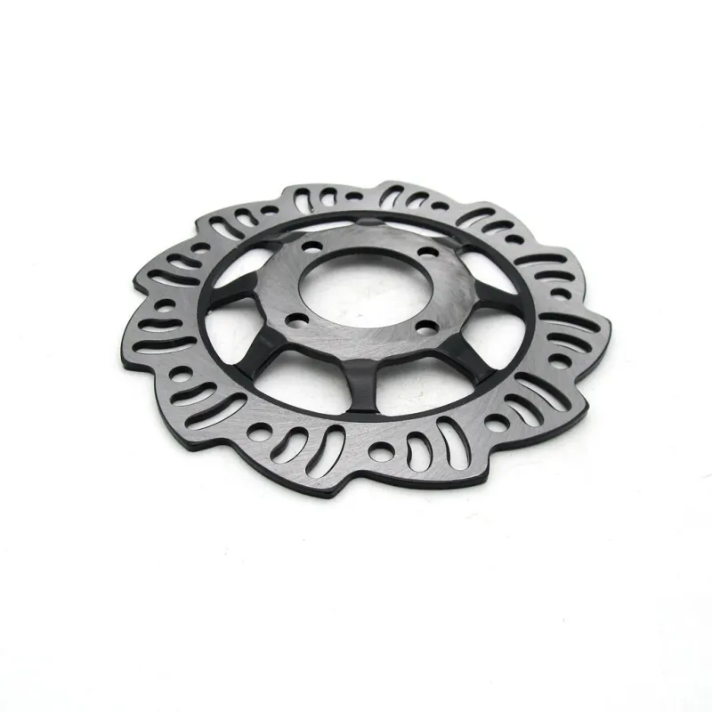 190mm Front Disc Brake Rotor Convex Iron Plate