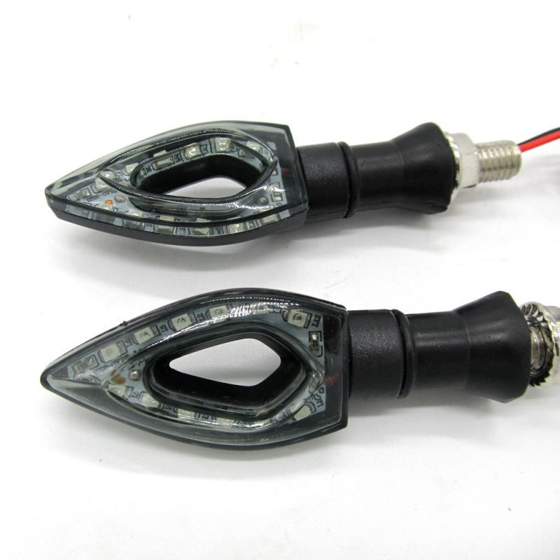 2pcs LED Turn Signal Lights For GT250R