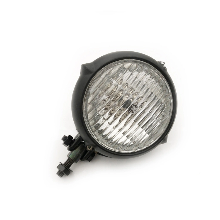 20W 12V Harley Old School Headlight