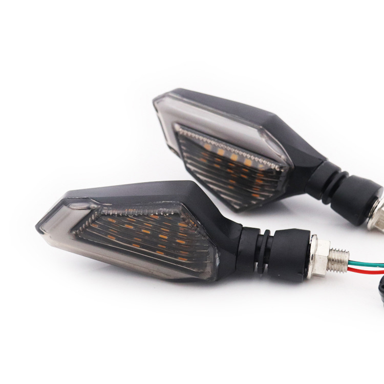 1pcs 12V Universal Turn Signal Light For Scooter Moped