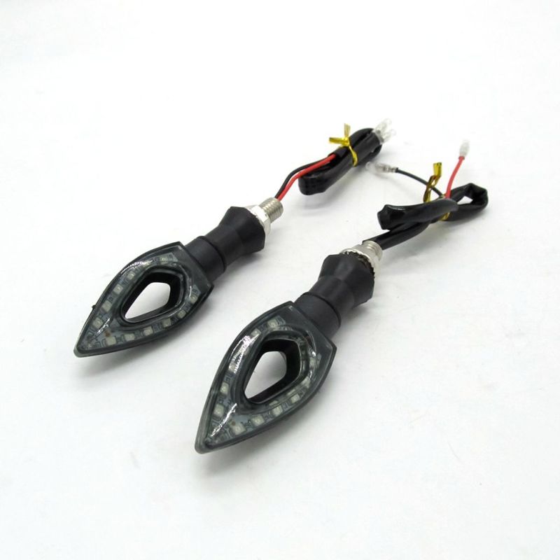 2pcs LED Turn Signal Lights For GT250R