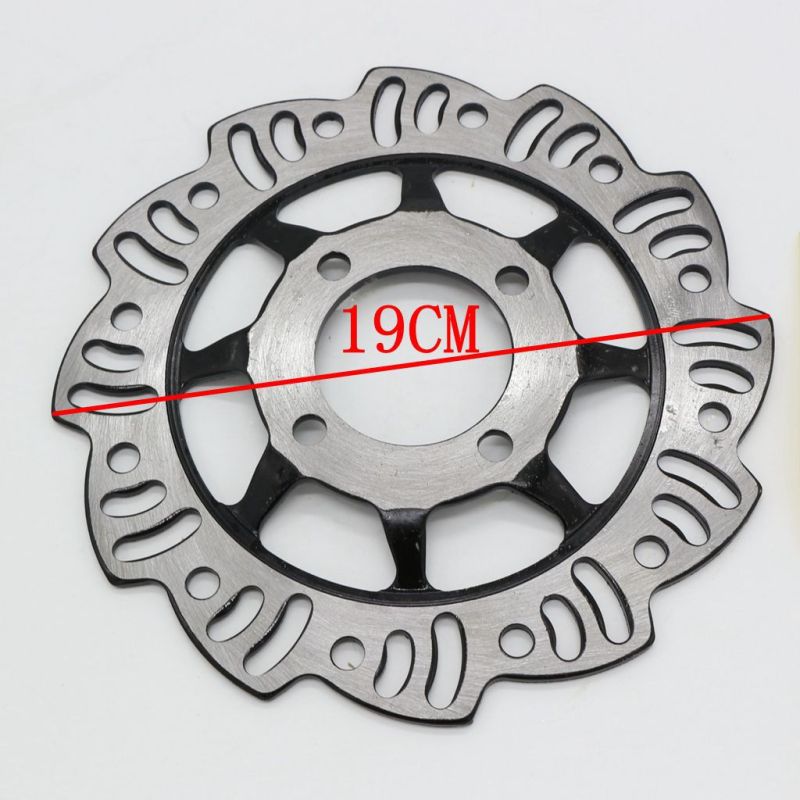 190mm Front Disc Brake Rotor