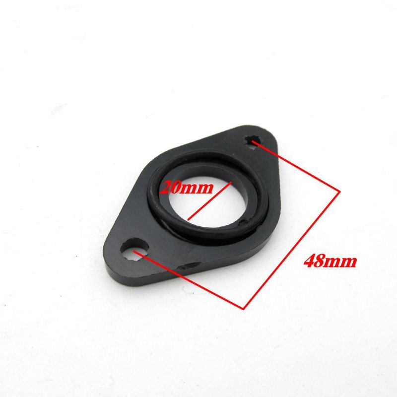 20mm Intake Gasket For 110cc Pit Bike Pocket Bike ATV