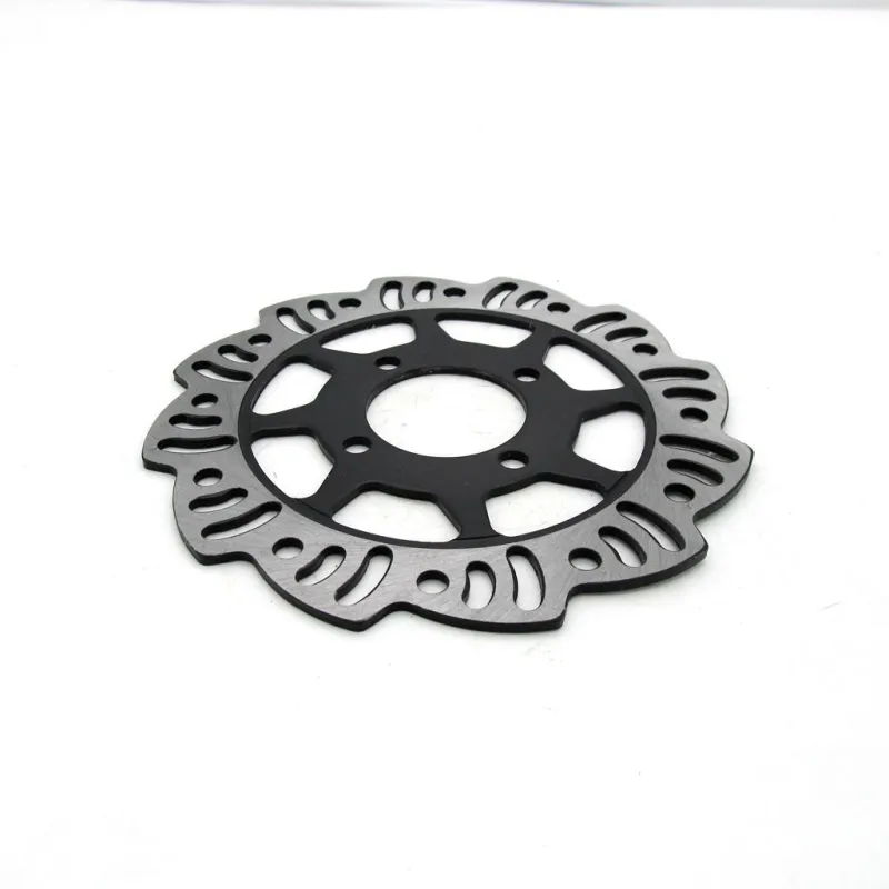 190mm Disc Brake Rotor For Dirt Bike Scooter Moped