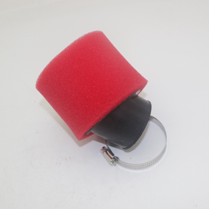48mm Air Filter Red