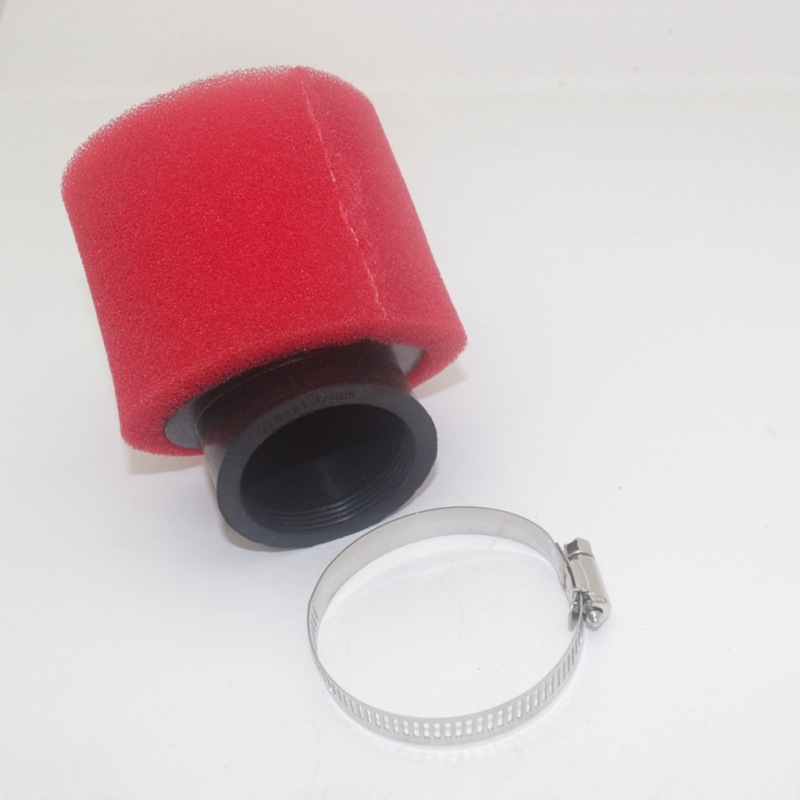 48mm Air Filter Red