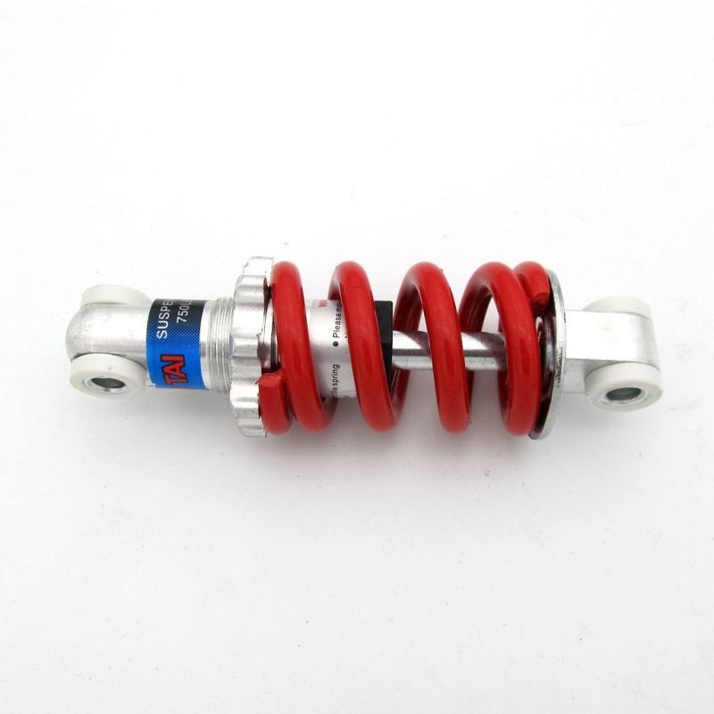 750LB/IN Shock Absorber For ATV Mini Bike Red