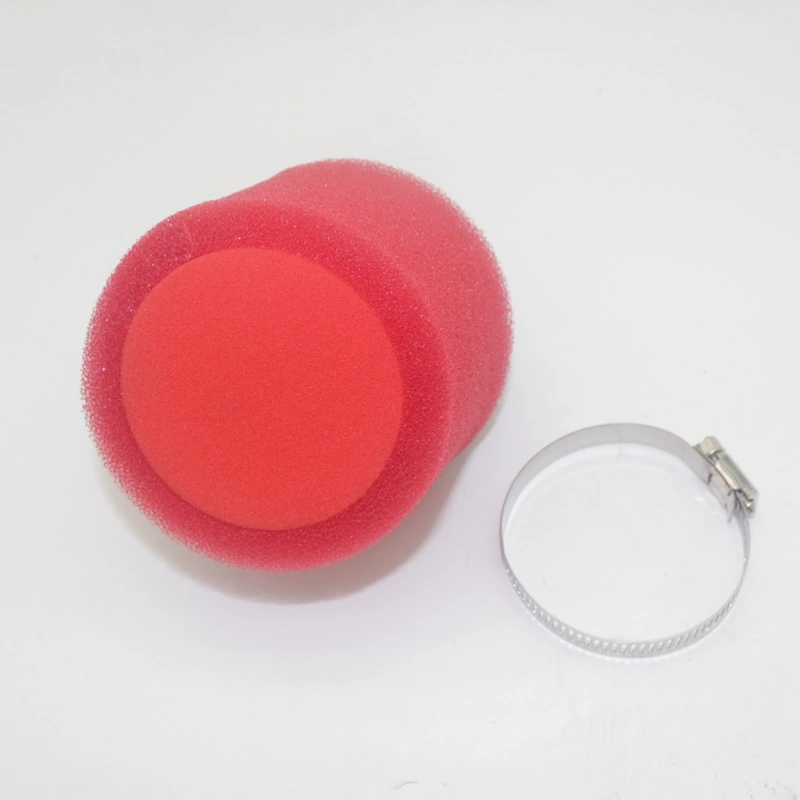 48mm Air Filter Red