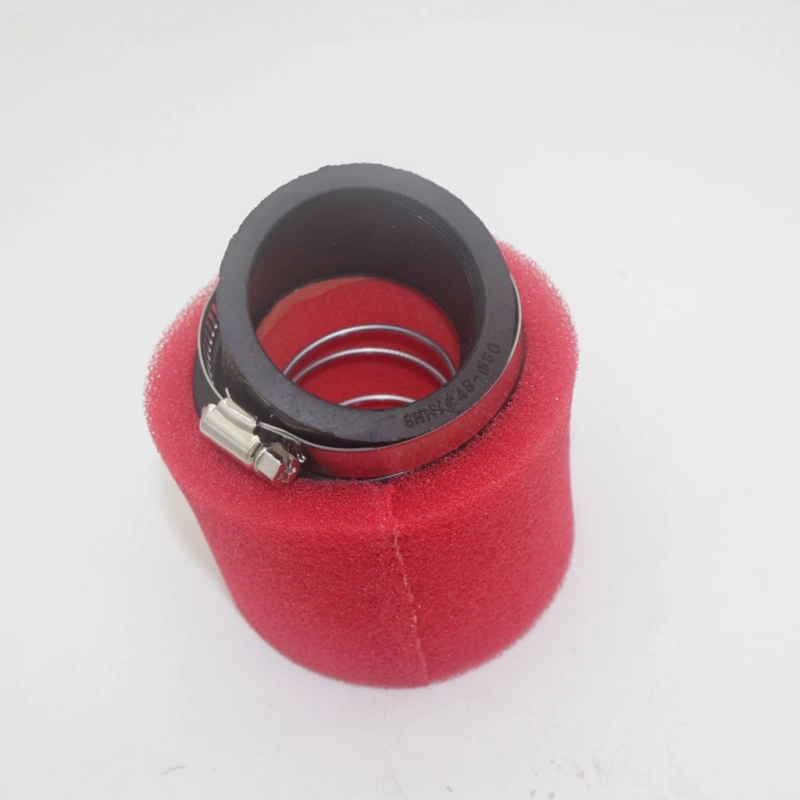 48mm Air Filter Red