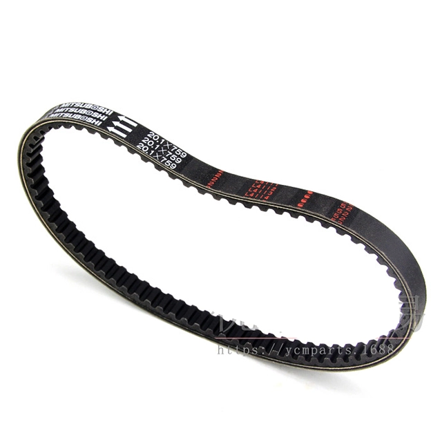 MITSUBOSHI 681 759 845 Belt For Moped Scooter GY6 50-150cc