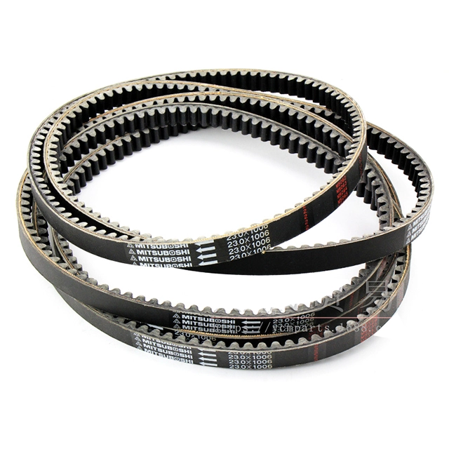 Professional 23x1006 23 Driving Belt Fits for BJ250T QJ174MN-2