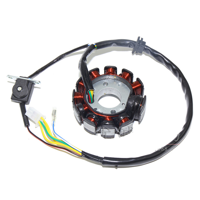 11-coil DC Ignition Stator Magneto For GY6 125 150cc