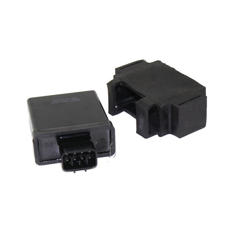 8 Pin DC CDI  Ignition Box for Yamaha 100cc Moped Scooter
