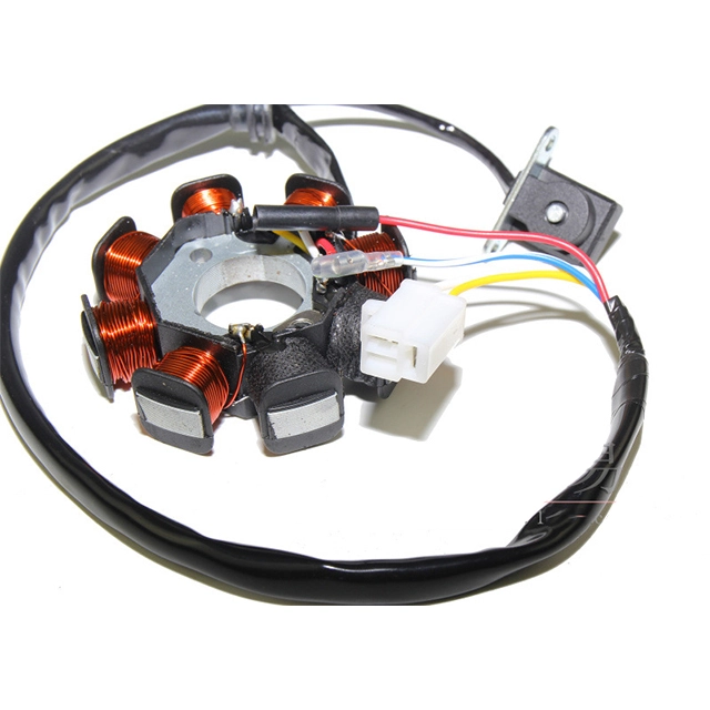 8-coil AC Ignition Stator Magneto For GY6 50cc