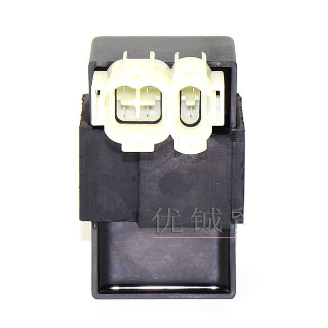 6 Pin DC CDI Ignition Box for 4-Stroke Moped Scooter KYMCO 50  GY6 125cc