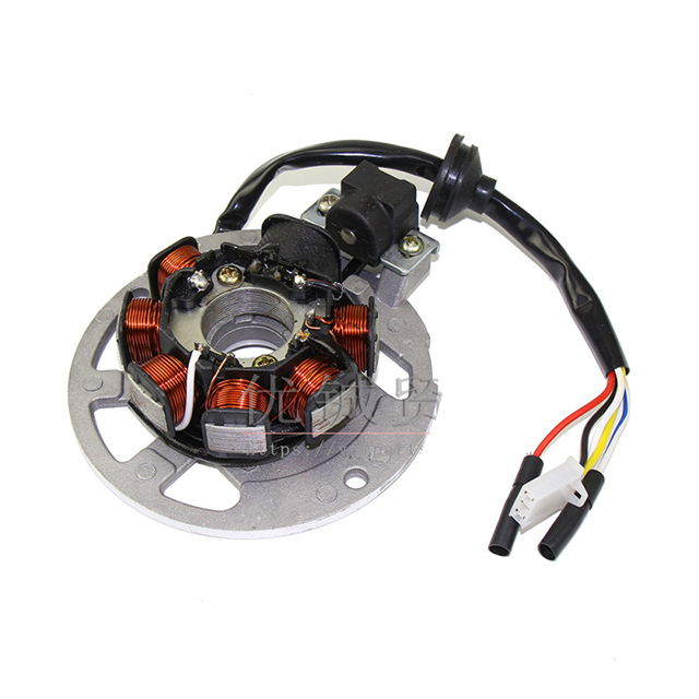 Ignition Magneto Stator For 2 Stroke Yamaha JOG 50cc XH90 90cc Scooter