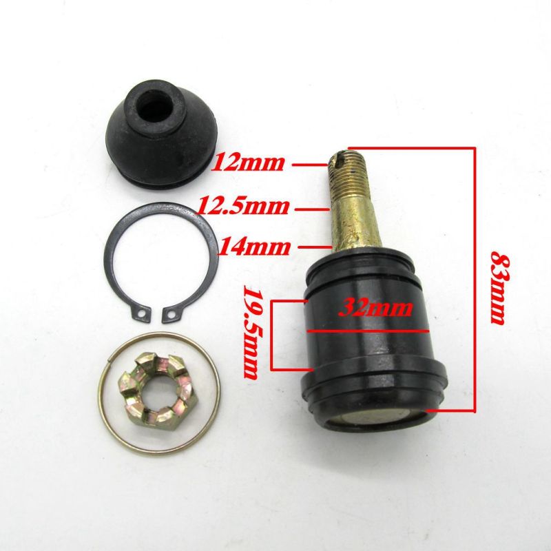 12mm Tie Rod End For ATV