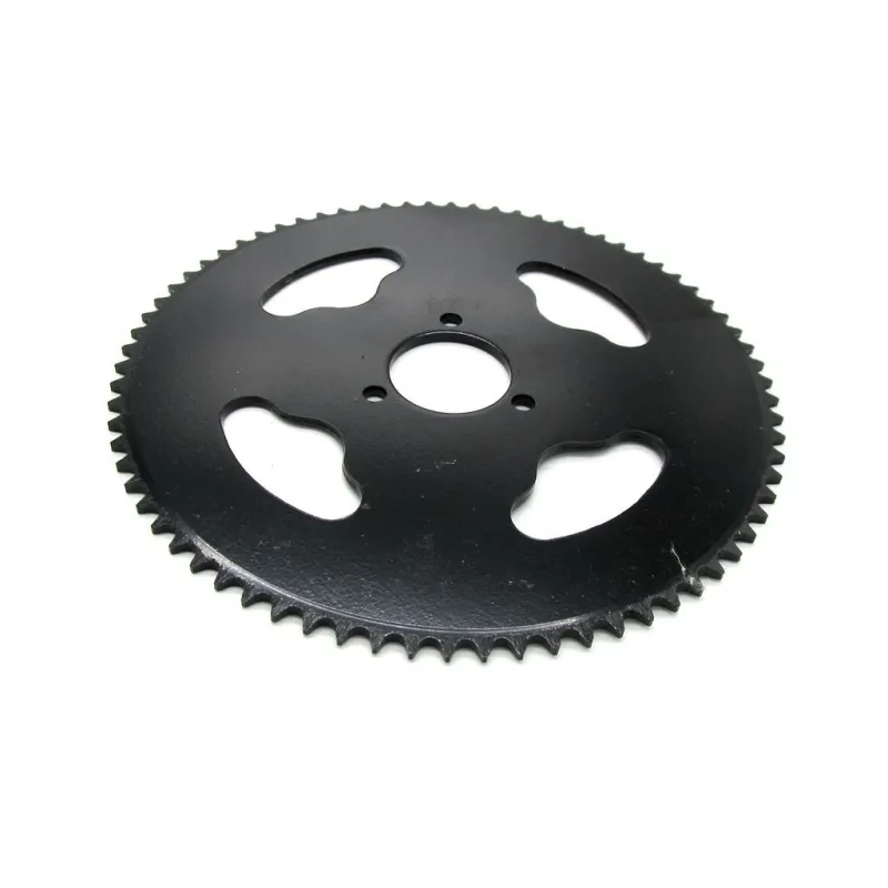 Apollo T8F-74  74 Teeth Sprocket