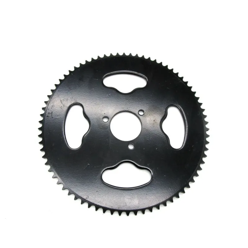 Apollo T8F-74  74 Teeth Sprocket