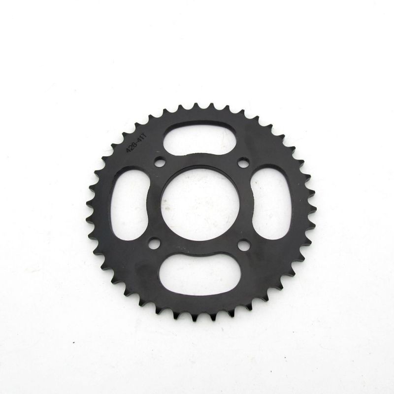 428-41T 58mm Aluminum alloy Sprocket