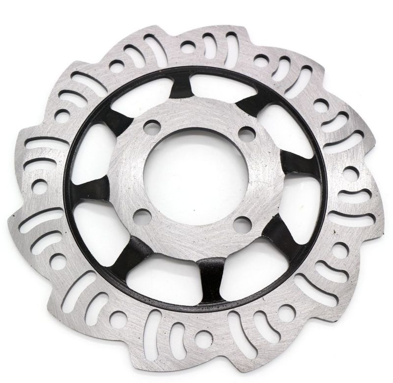 190mm Rear Disc Brake Rotor For Dirt Bike Motorcycle