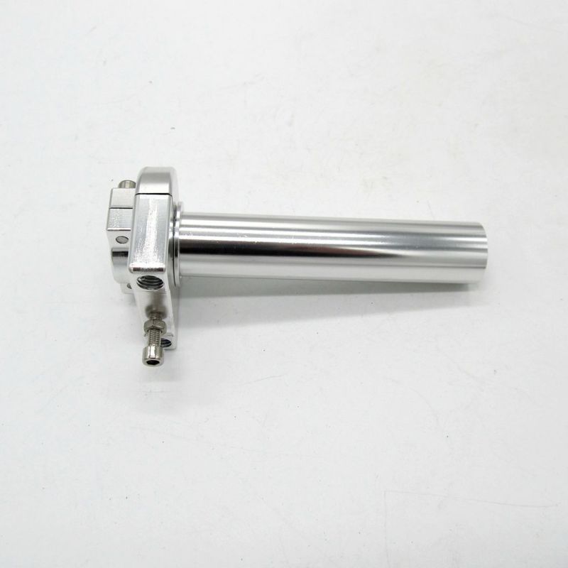 Aluminum Alloy Motorcycle 22mm Accelerator Handlebar Throttle Twist Grip