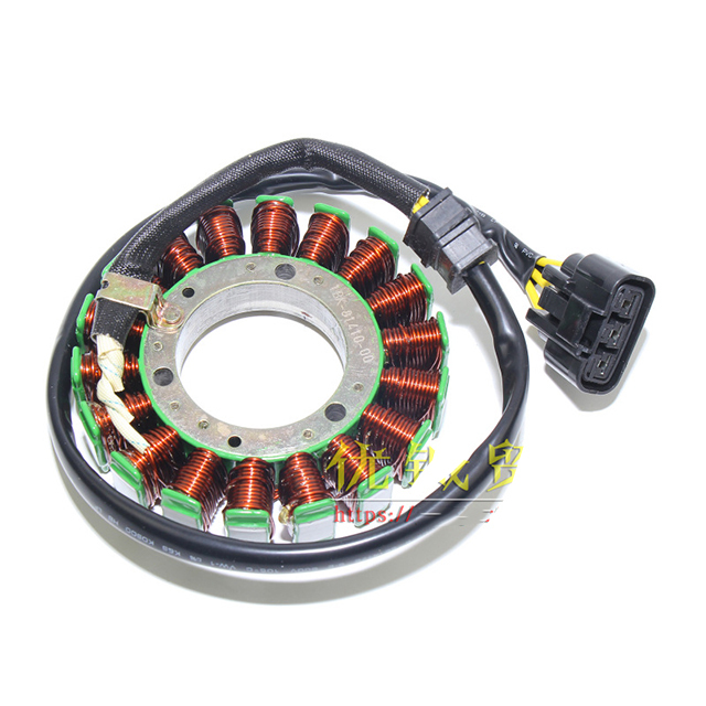 CF450 550cc Magneto Stator for ATV 4-wheel all-terrain vehicle