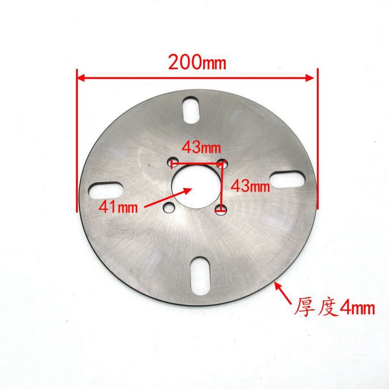 200mm Disc Brake Rotor For ATV