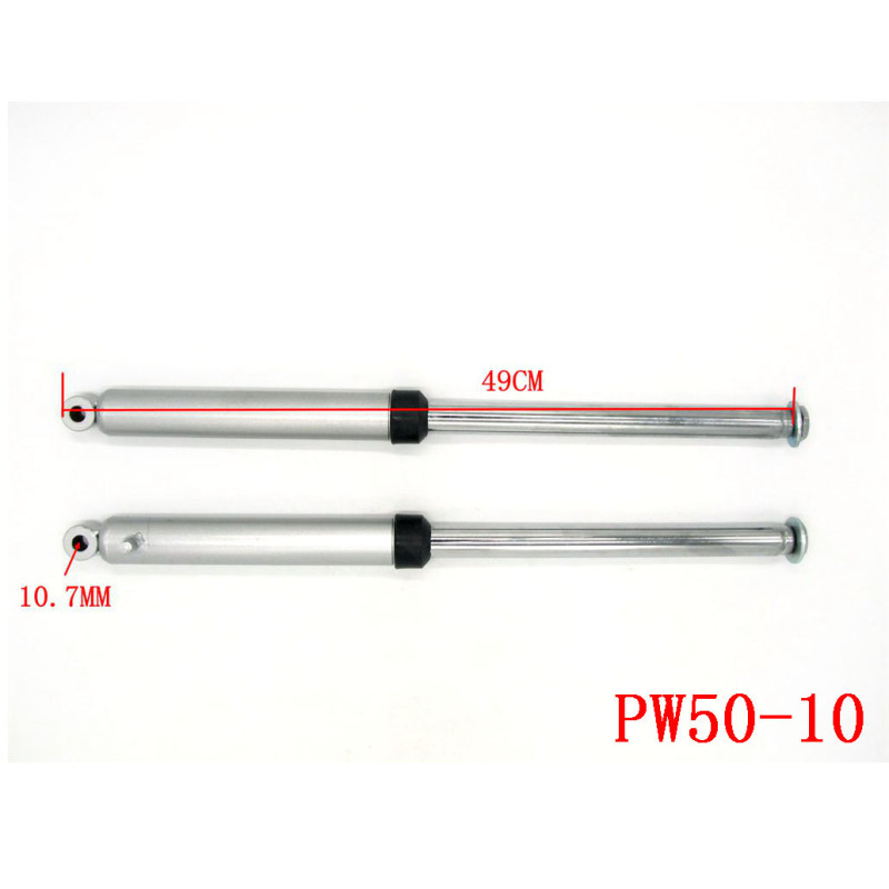 PW50 Front Shock Absorber PW50 Children's Motocross