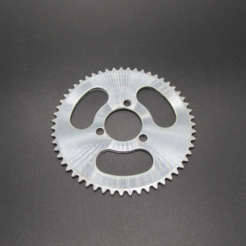 25H-55T Sprocket Dirt Bike