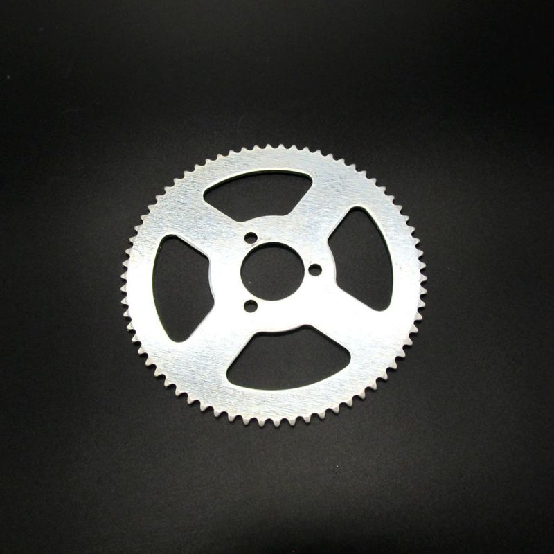 25H-68T Sprocket For Mini Dirt Bike