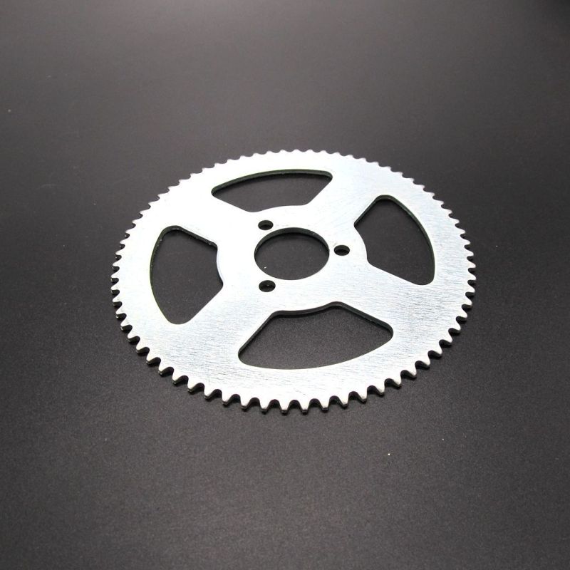 25H-68T Sprocket For Mini Dirt Bike