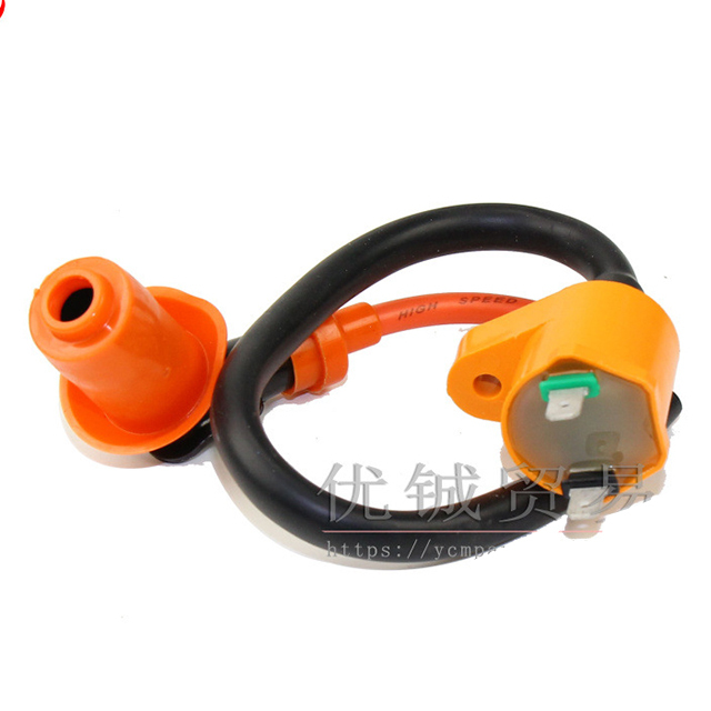 Ignition Coil for GY6 125 150cc Moped Scooter