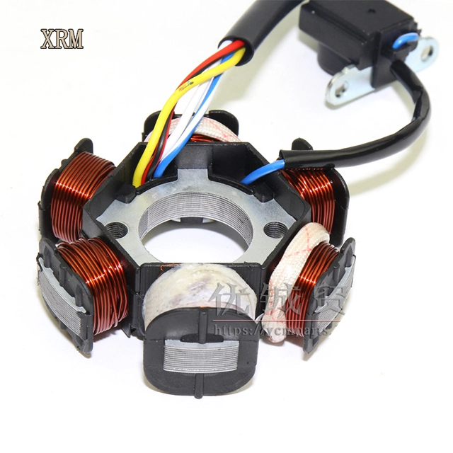 XRM100  WAVE100  Magneto Stator