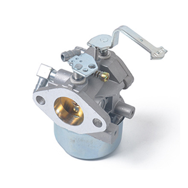 Carburetor With Spark Plug For HM80 HM90 HM100 TECUMSEH OE:640152A,640023,640051,640140,640152