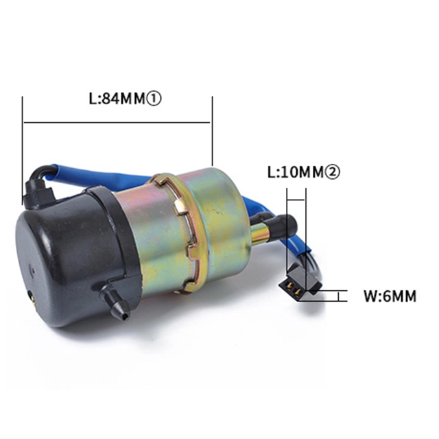 Electronic Fuel Pump For YAMAHA HONDA 2008-2018 49040-1063,49040-1056,49040-1054