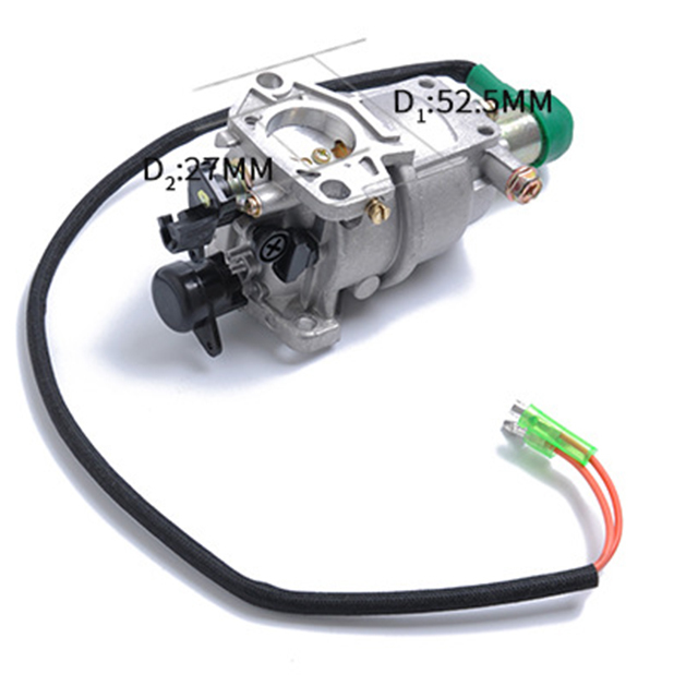 27mm Carburetor For HONDA GX390 188F/190