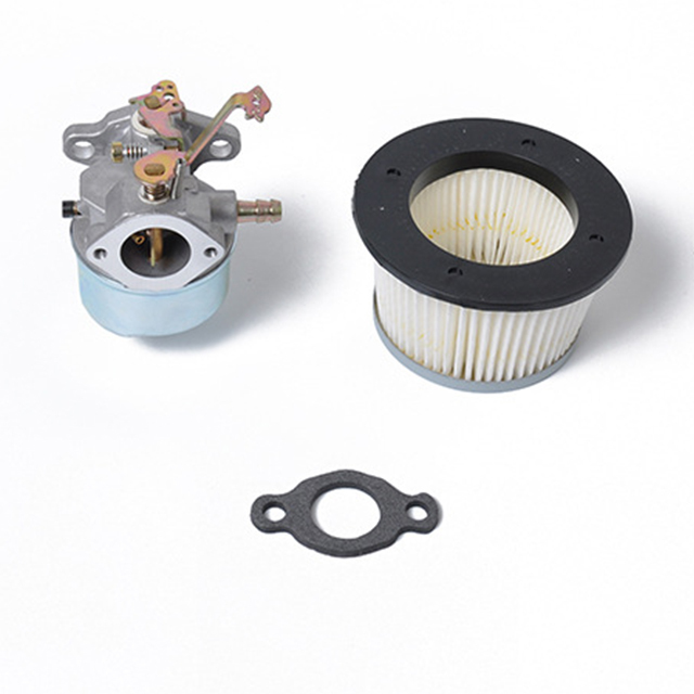 Tecumseh 631793 30727 Carburetor + Air Filter