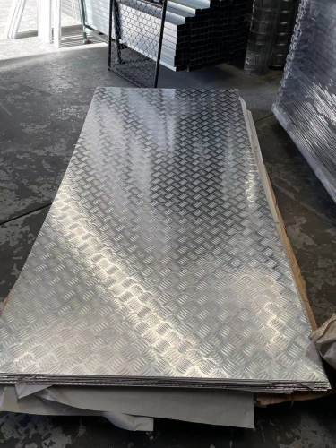 Aluminum Checker Plate