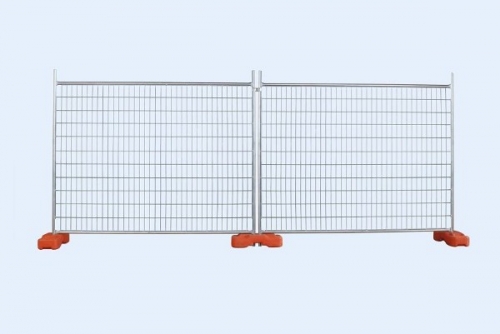 Construction Temporary Fence 100m Combo