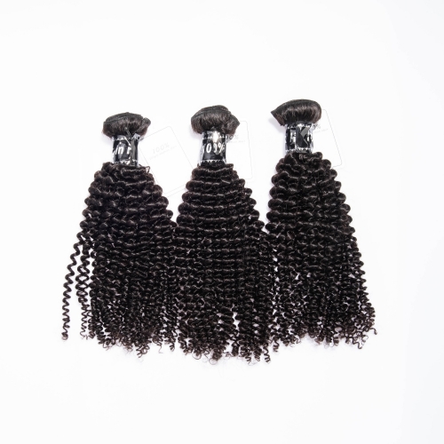 Full Cuticle Grade Virgin Hair Wholesale Afro Kinky Curly Hair Extension