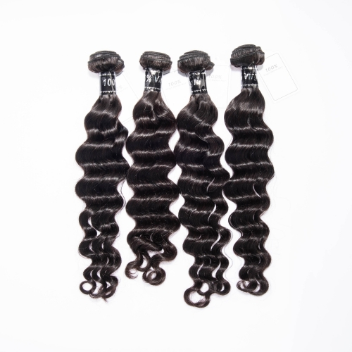 Wholesale Virgin Cuticle Aligned Hair Loose Wave