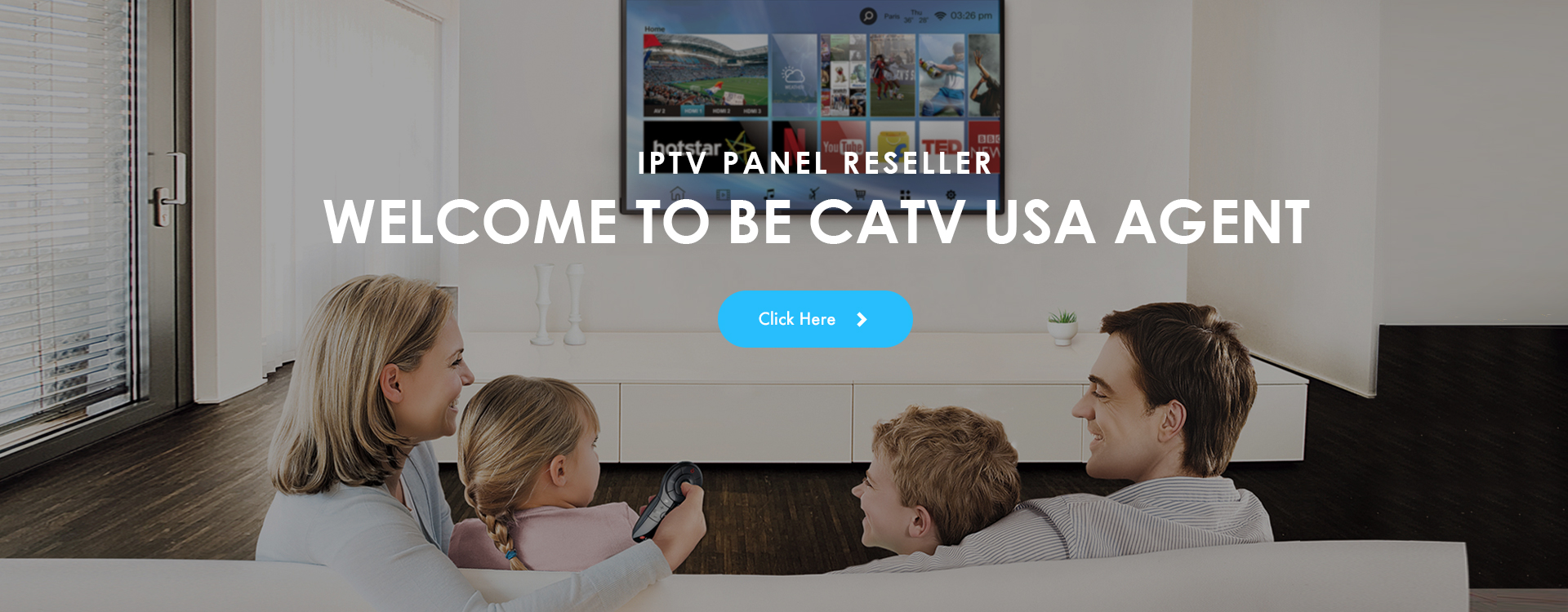 CATV+ CYTV+ USA subscription